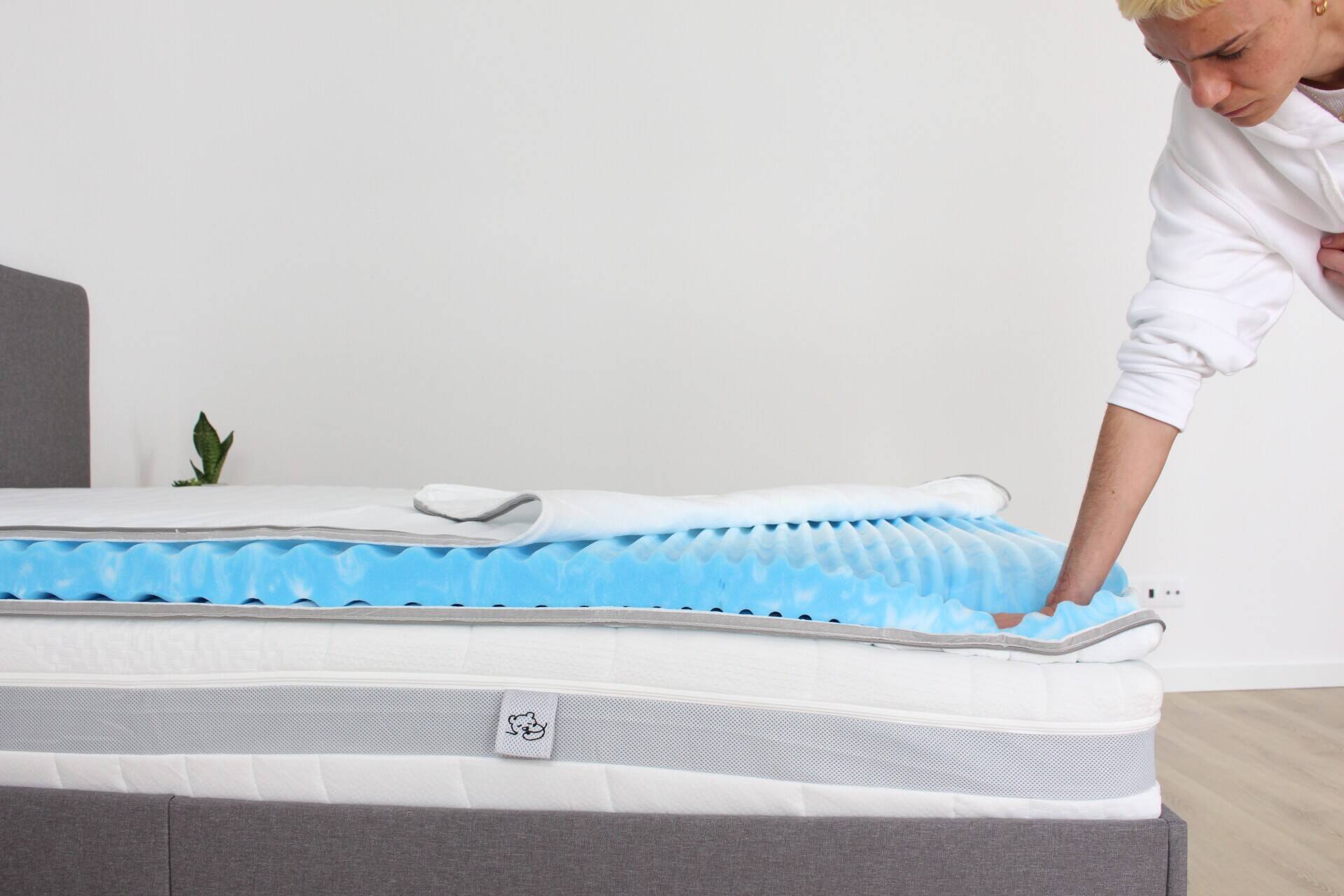 Ravensberger Gel-LUX 50 Topper im Test